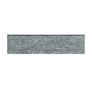 Sonnagh 3" x 12" Rectangular Laminated Glass Mosaic Wall Tile