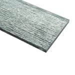 Load image into Gallery viewer, Sonnagh 3&quot; x 12&quot; Rectangular Laminated Glass Mosaic Wall Tile
