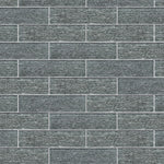 Load image into Gallery viewer, Sonnagh 3&quot; x 12&quot; Rectangular Laminated Glass Mosaic Wall Tile
