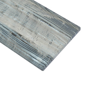 Sonnagh 3" x 12" Rectangular Laminated Glass Mosaic Wall Tile