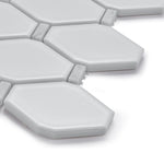 Load image into Gallery viewer, Badajoz 11.5??x 10.94??Honeycomb Glass Mosaic Floor and Wall Tile

