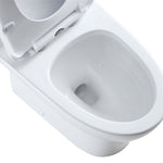 Load image into Gallery viewer, Verona Dual Flush Elongated One-Piece Toilet (Seat Included)
