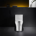 Load image into Gallery viewer, Venezia Dual Flush Elongated One-Piece Toilet (Seat Included)
